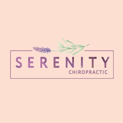 Serenity Chiropractic logo