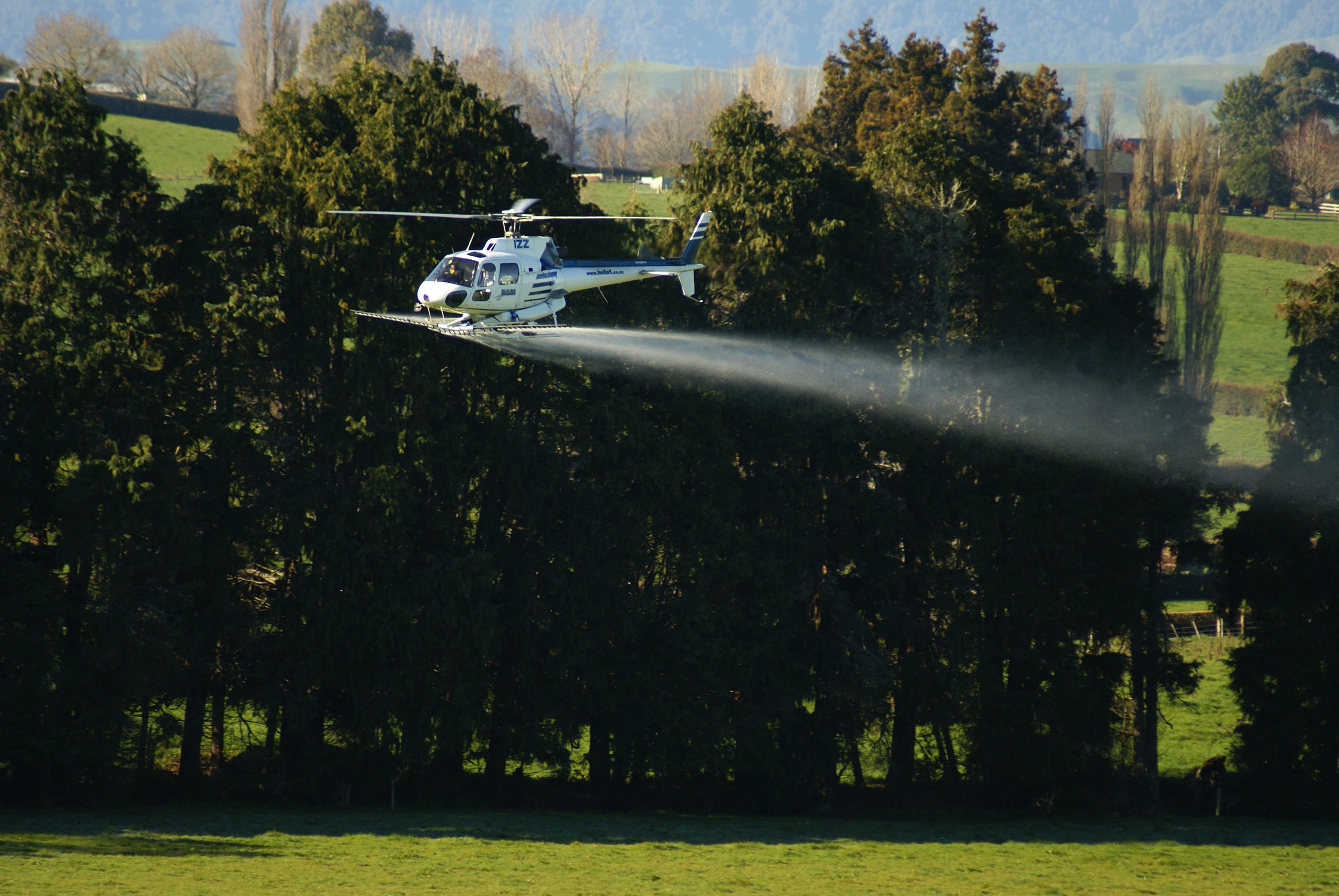 Heli A1 — Logistics & Distribution in Kiokio