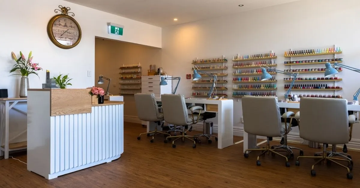 Nails & Beauty — Nail Salons in Christchurch
