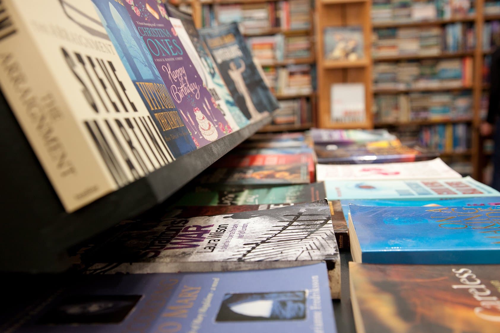 Browsers — Bookstores in Hamilton