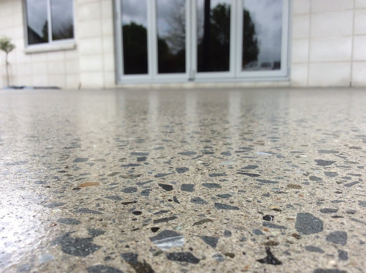Top Class Concrete Treatments — Paving Contractors in Hamilton
