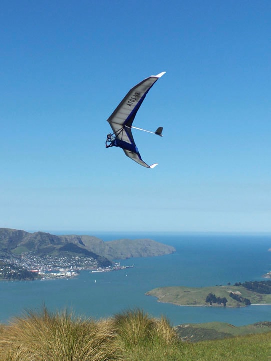 Hang Gliding & Paragliding Supplies — Sporting Goods in Christchurch