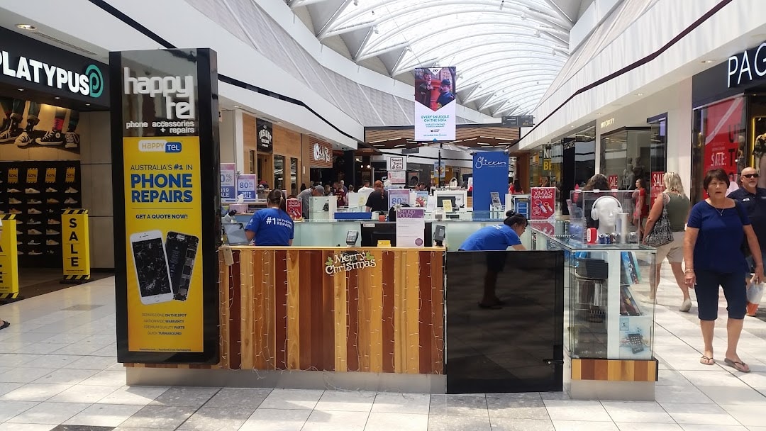 Happytel The Base Shopping Centre — Computer Repair Shops in Hamilton