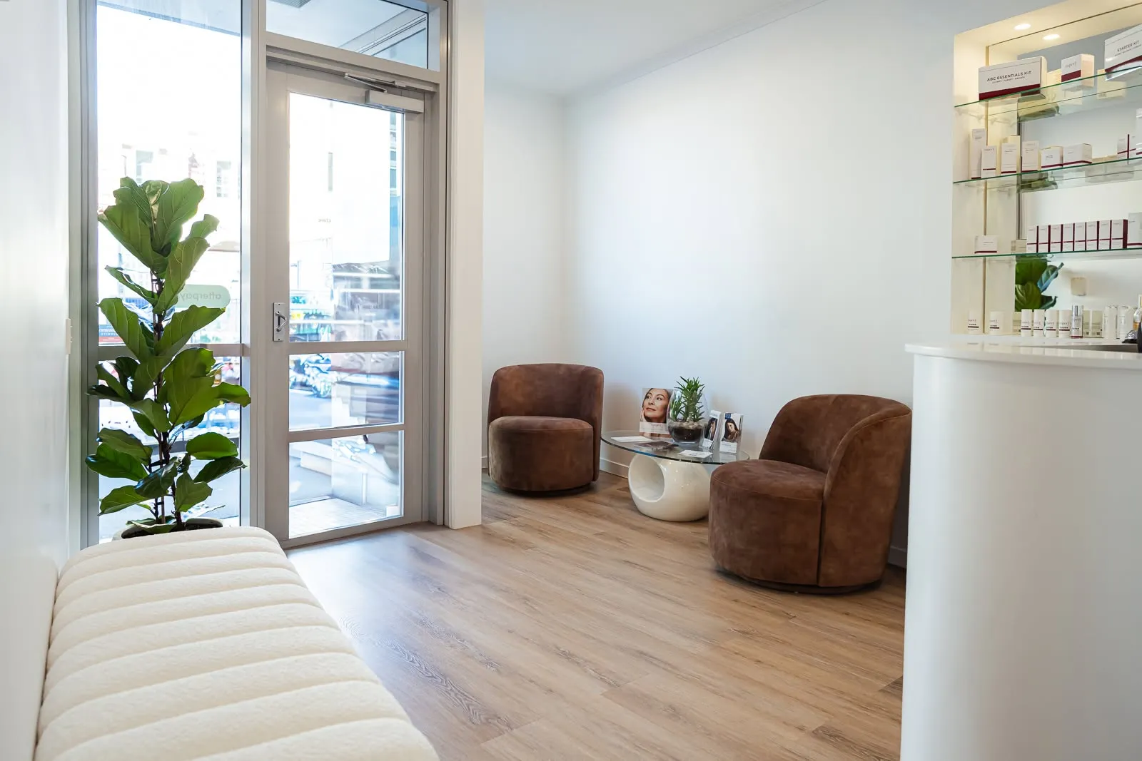 Wellington Cosmetic Clinic — Nail Salons in Wellington