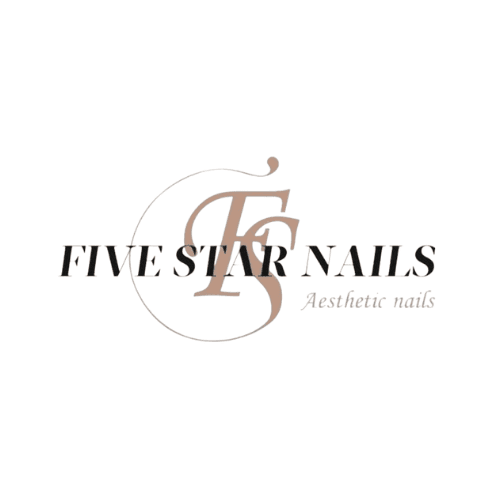 Five Star Nails Aesthetic logo