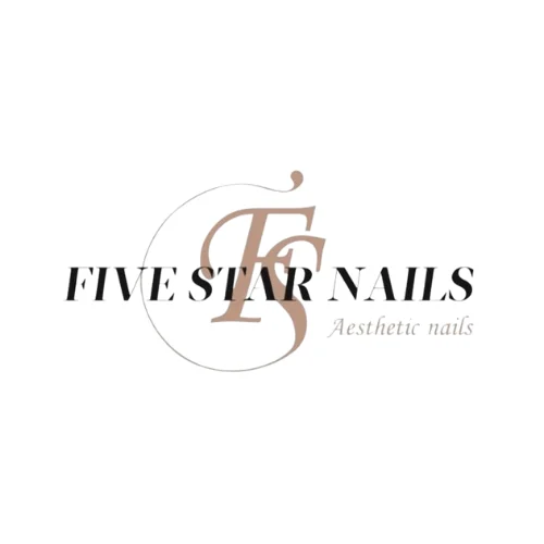 Five Star Nails Aesthetic