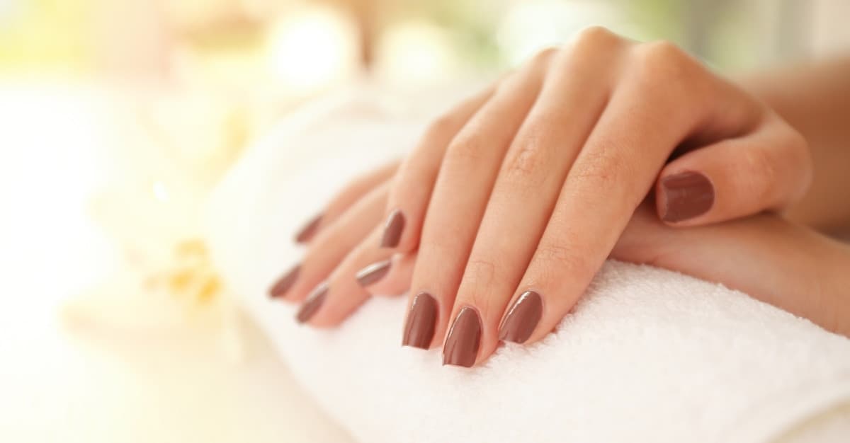 Five Star Nails Aesthetic