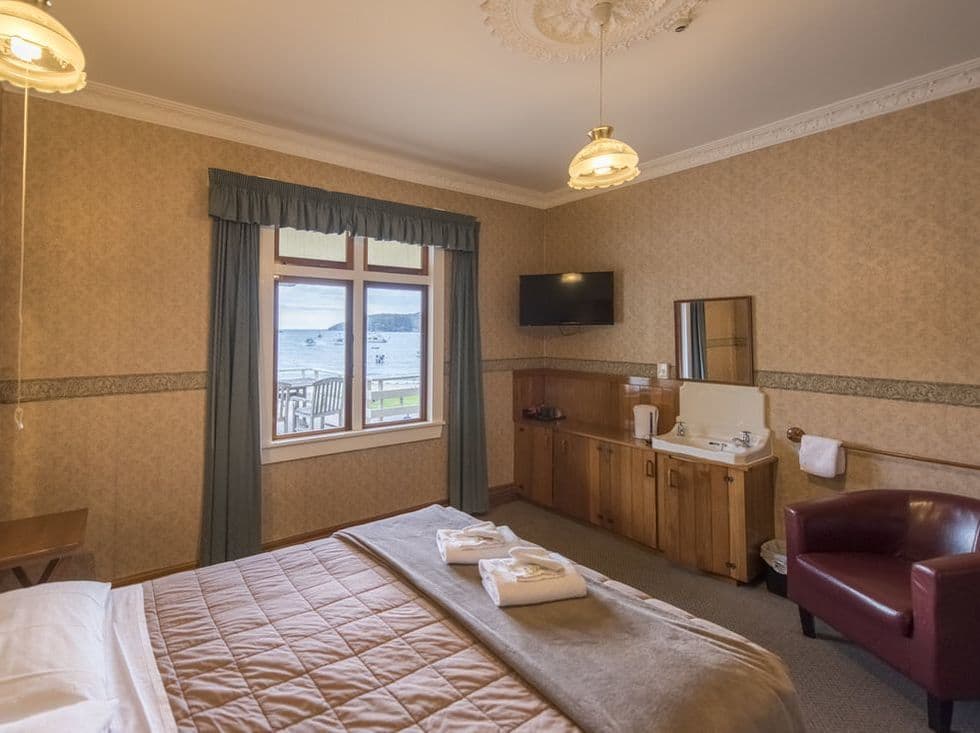 South Sea Hotel — Restaurants in Oban