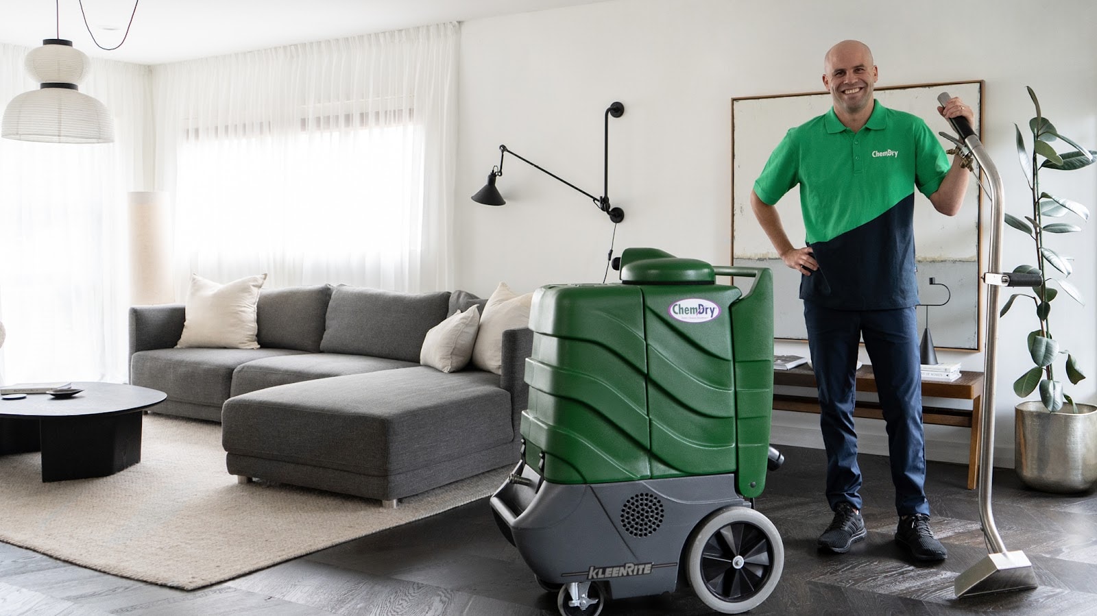 JET VAC Carpet Cleaning — Cleaning Services in Rotorua