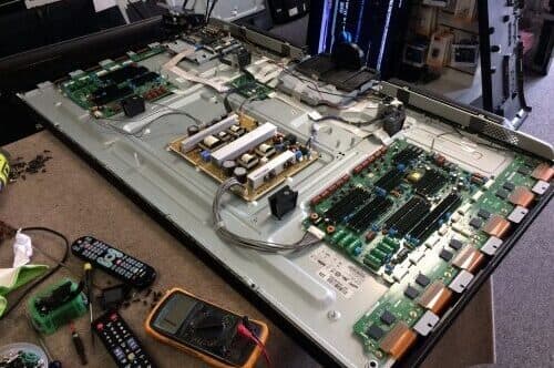 Coastal Electronics — Appliance Repair in Palmerston North