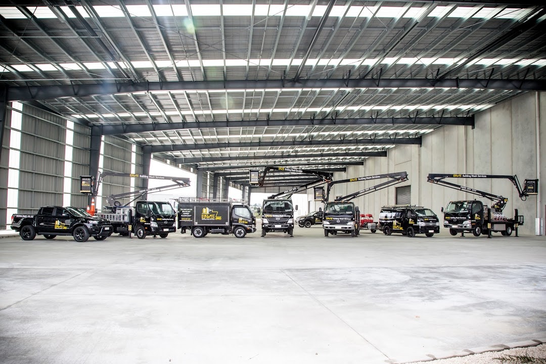 BWS (Building Wash Services) — Commercial Cleaning Services in Auckland