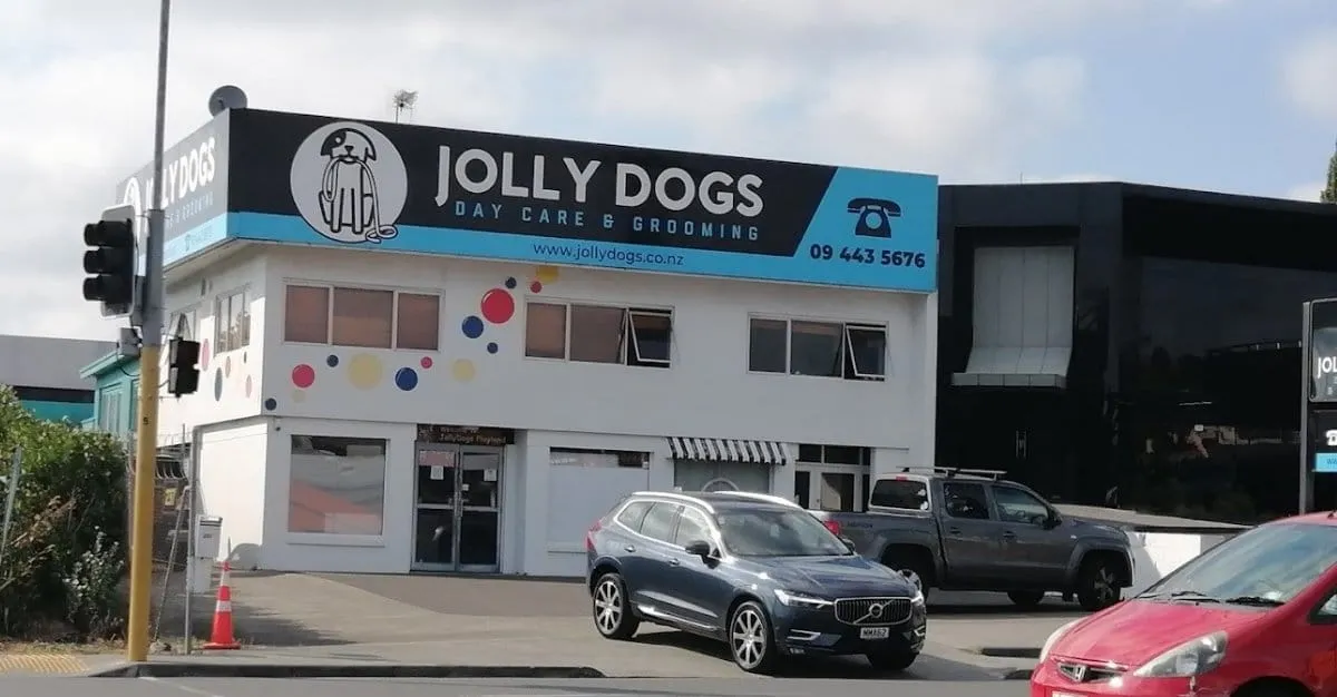 Jolly Dogs — Dog Groomers in Auckland