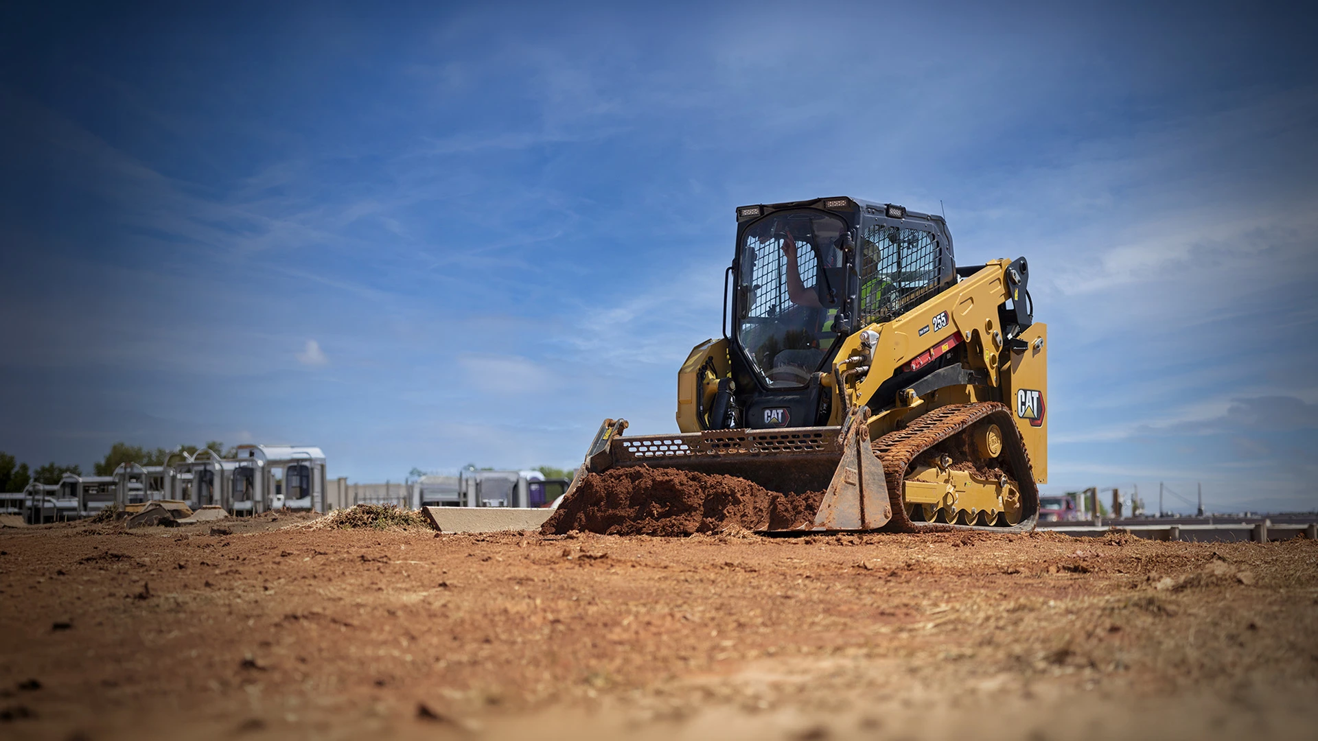 Terra Cat — Equipment Suppliers in Christchurch