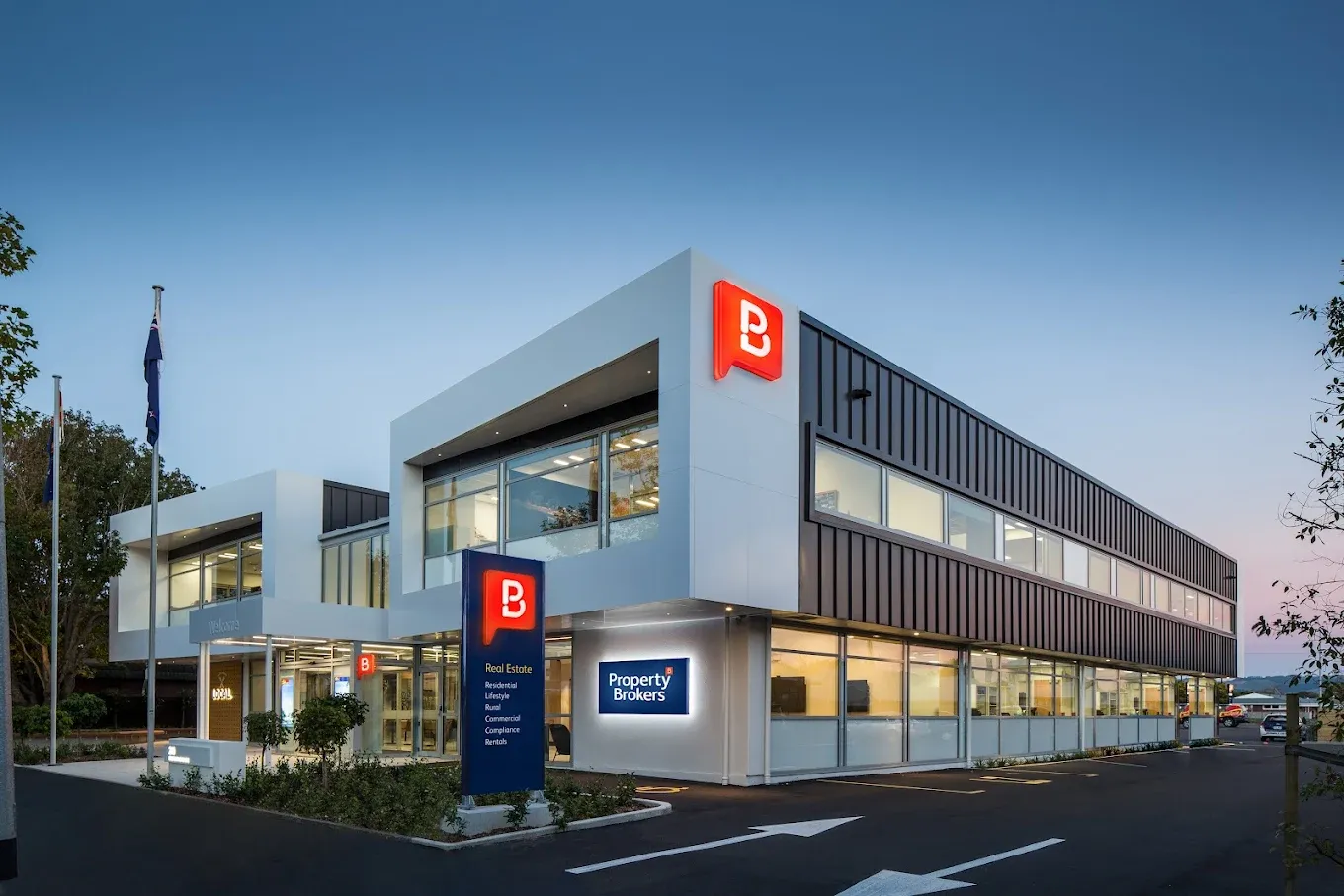 Property Brokers — Property Managers in Palmerston North