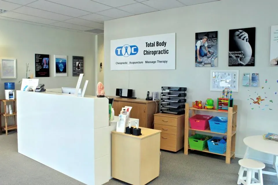 Total Body Chiropractic — Chiropractors in Auckland