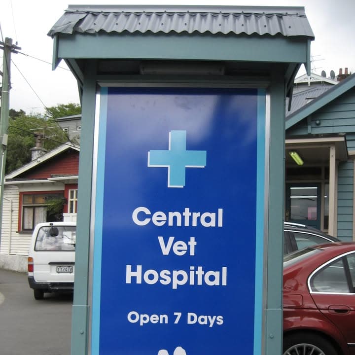Central Vet Hospital