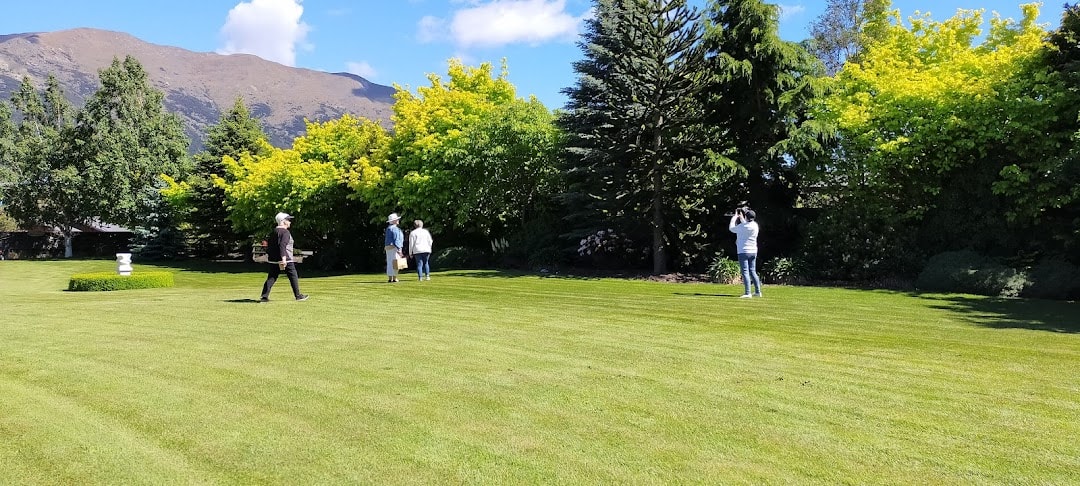 Beautiful Gardens of Wanaka — Travel & Tourism in Wānaka