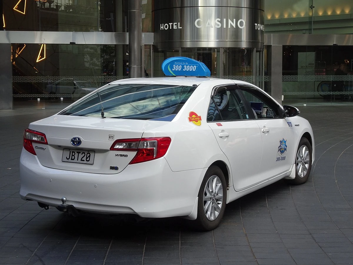 Auckland Co-op Taxis — Taxis & Shuttles in Auckland