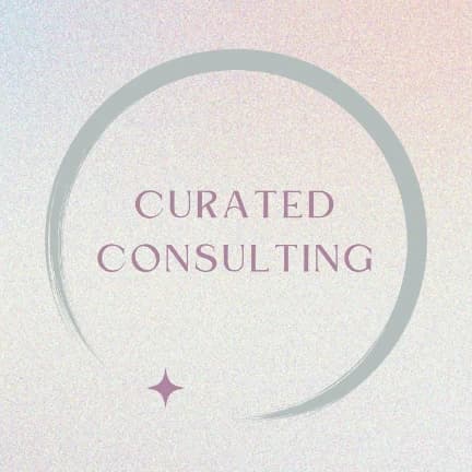 Curated Consulting logo