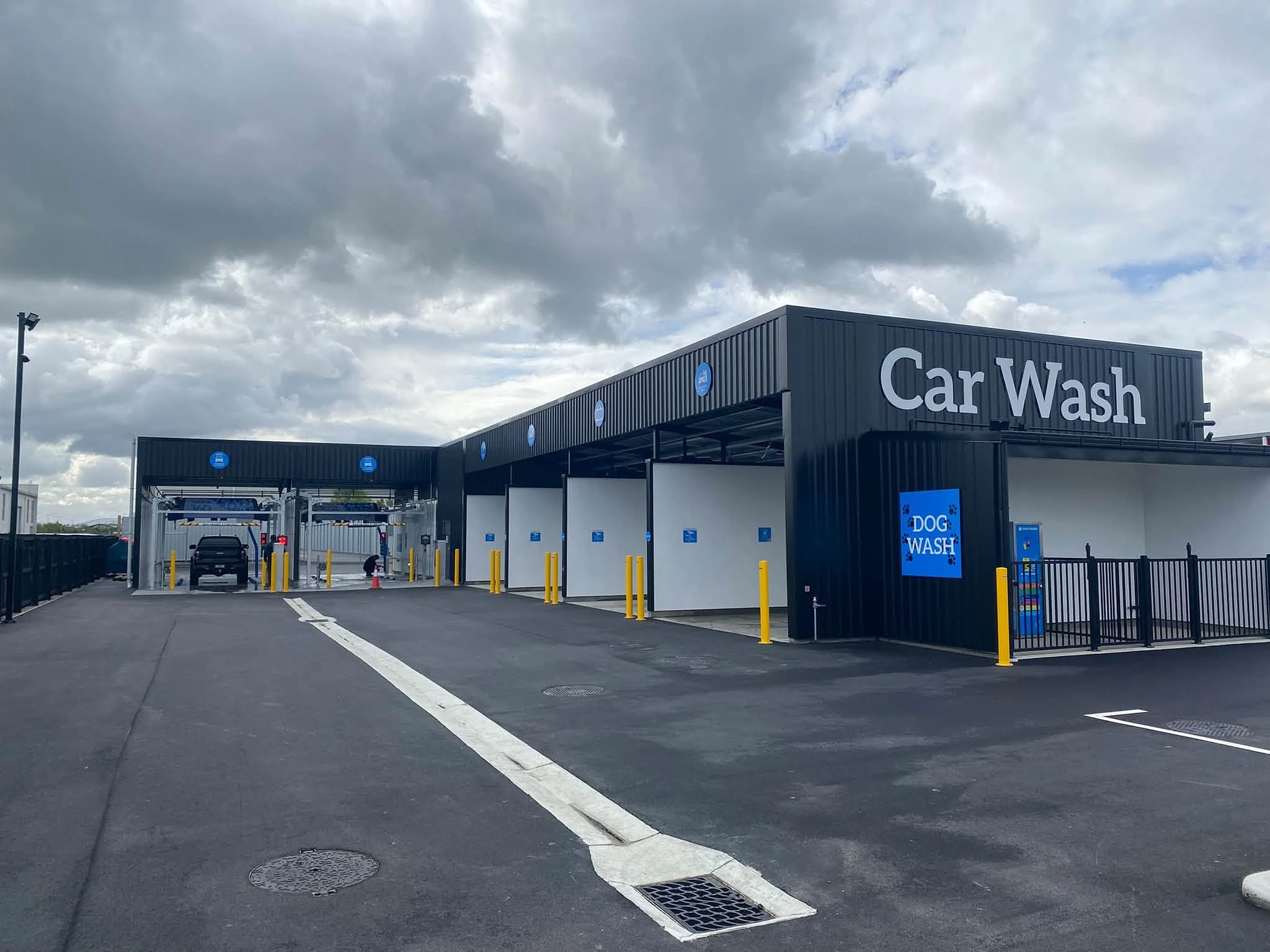 Auto Self Serve Rolleston — Car Washes in Rolleston