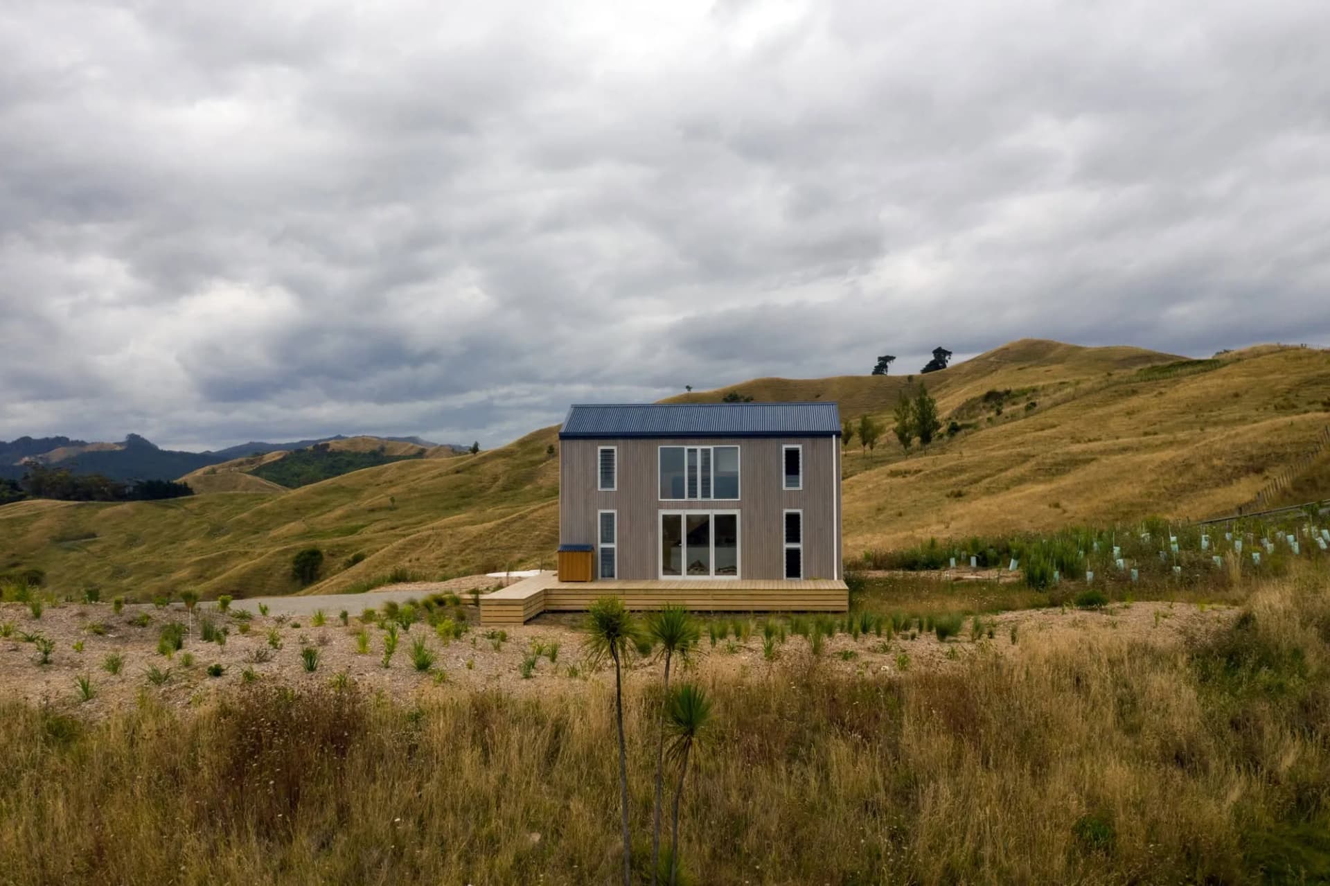 DStevens Construction & Joinery — Builders in Gisborne