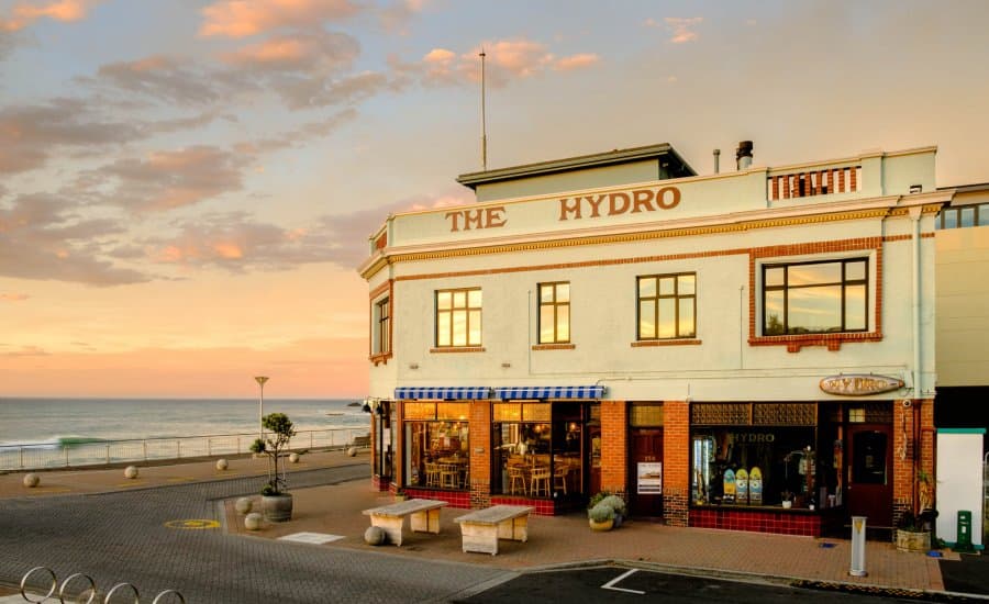 The Esplanade — Restaurants in Dunedin