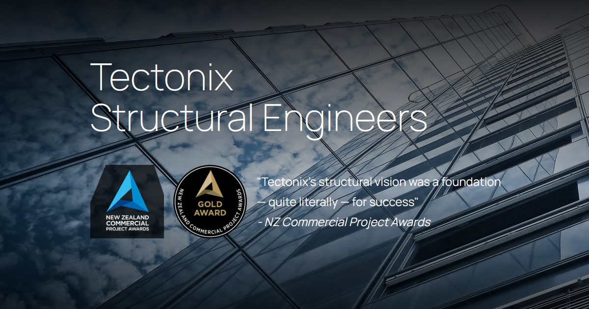 Tectonix Structural Engineers — Engineering Services in Christchurch