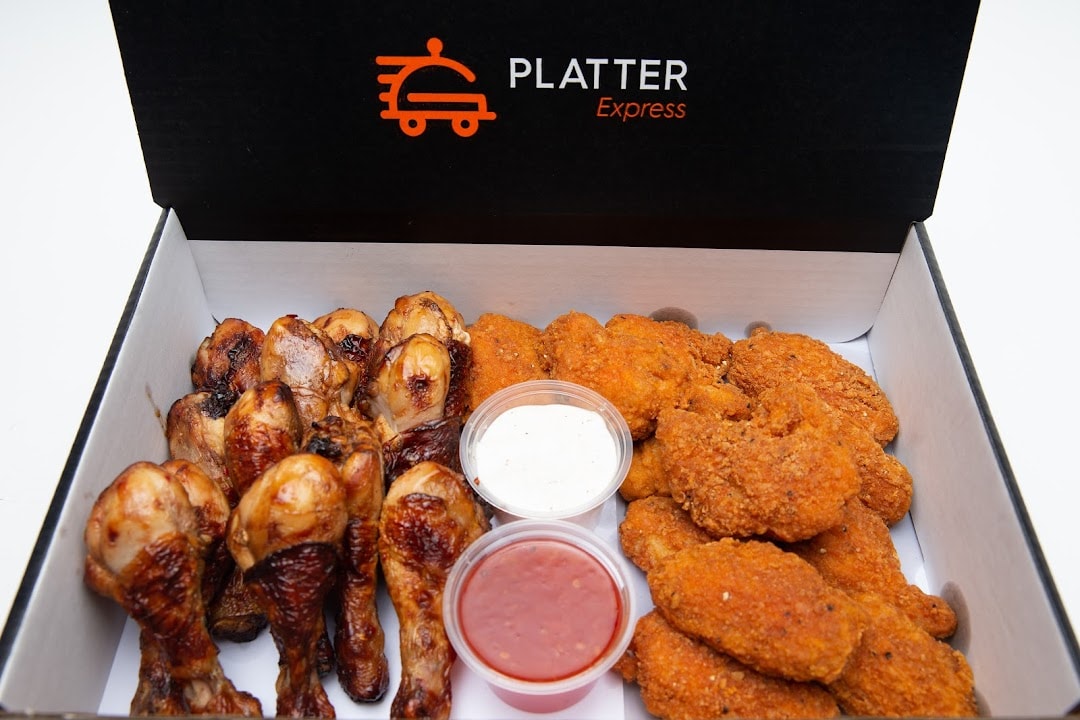 Platter Express — Catering Services in Auckland