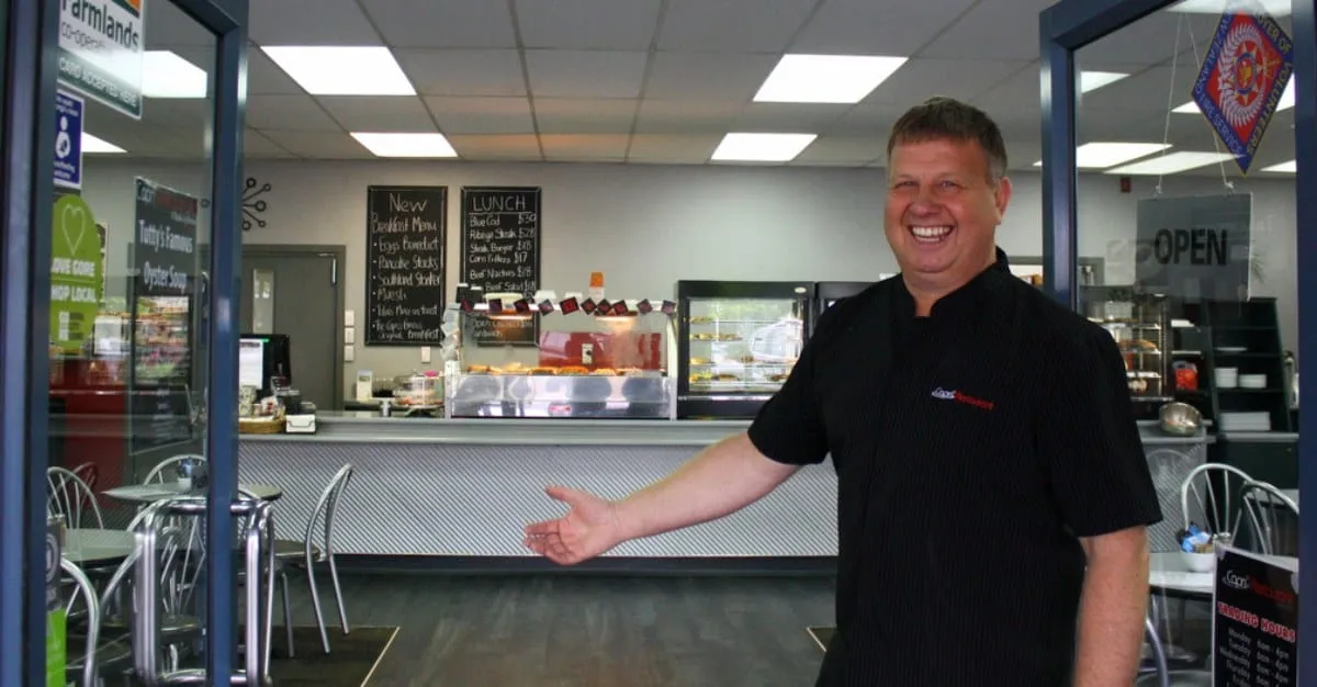 Capri Restaurant — Coffee Shops in Gore