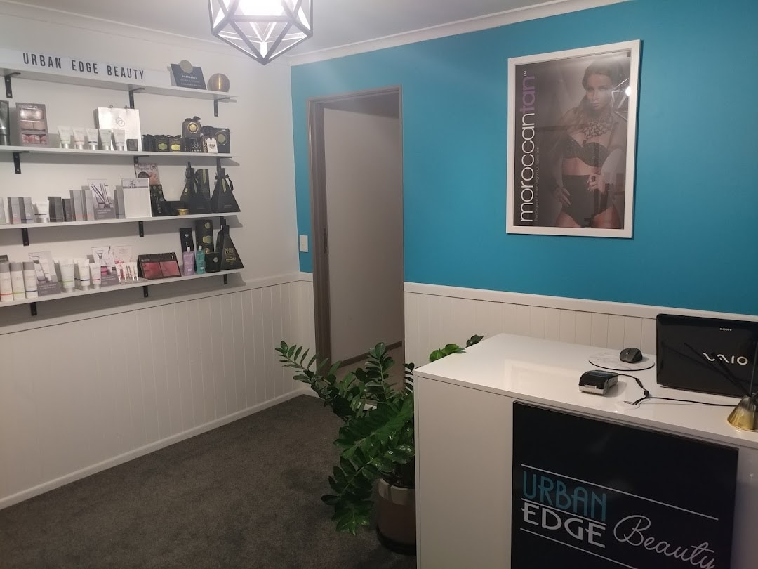 Urban Edge Beauty — Beauty Salons in New Plymouth