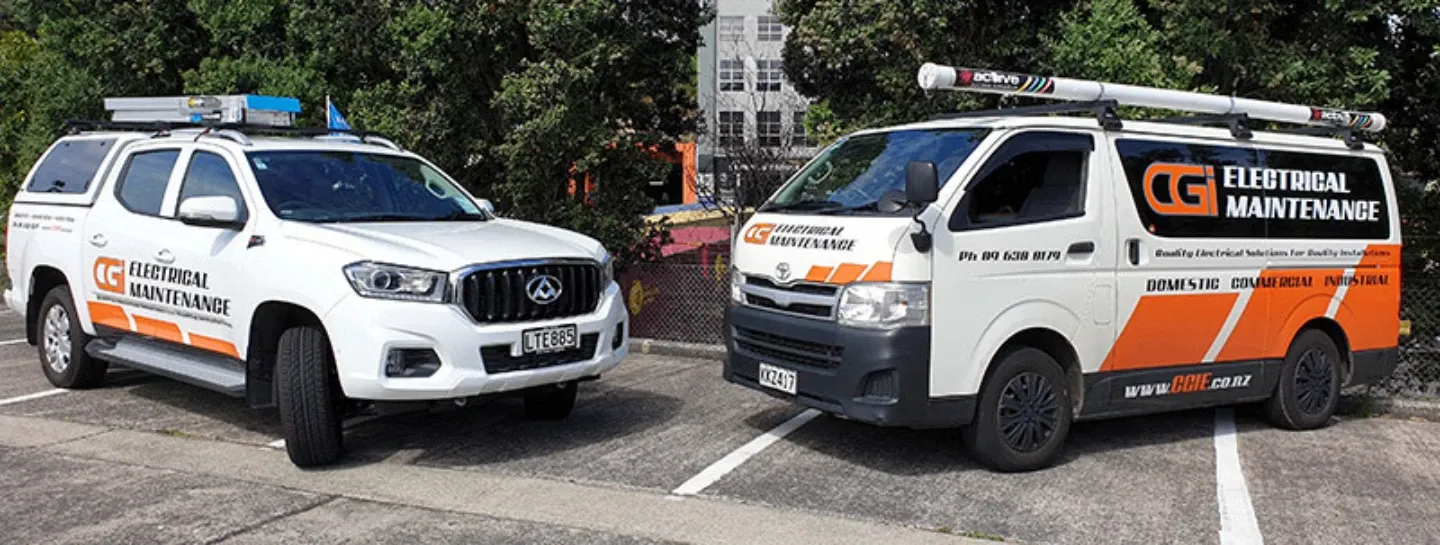 CGI Electrical — Electricians in Auckland
