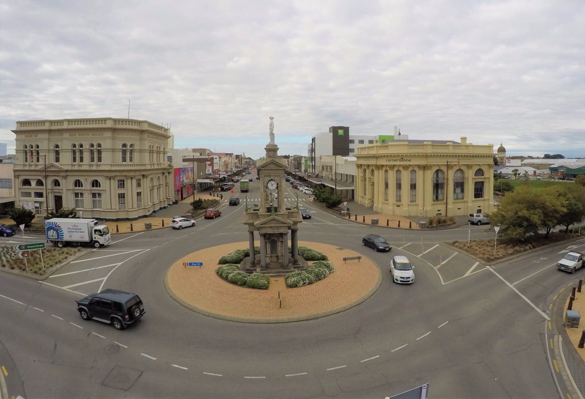 Ralph Moir Limited — Engineering Services in Invercargill