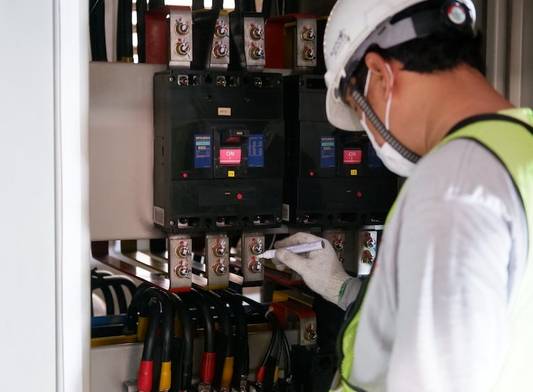 CN-Electrical - Electrician Christchurch — Electricians in Christchurch