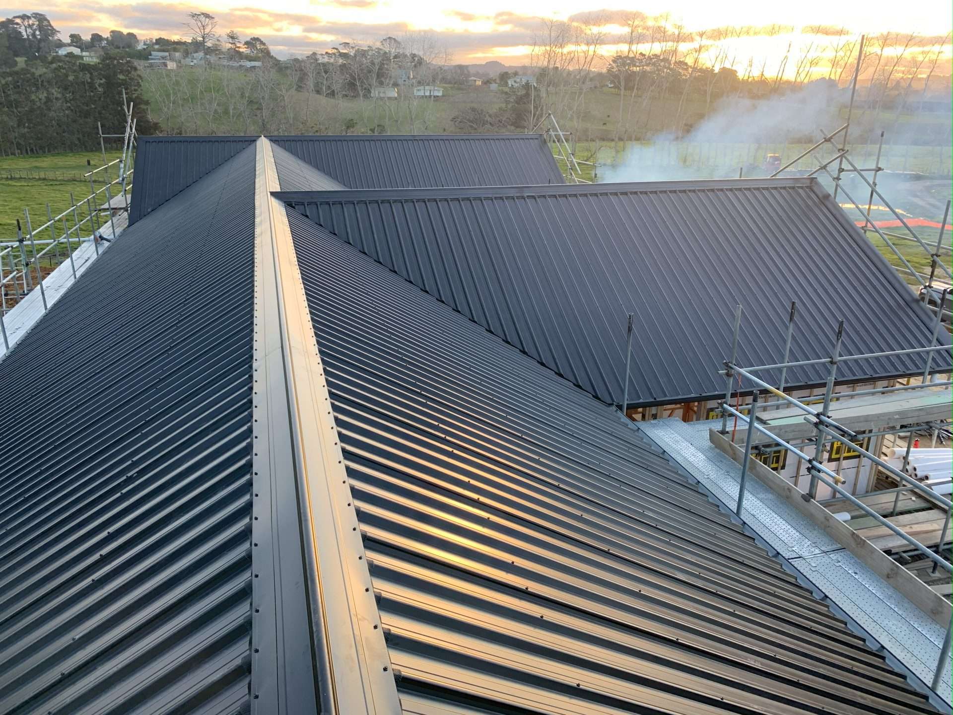 Irontop Roofing Ltd — Roofing Services in Tauranga