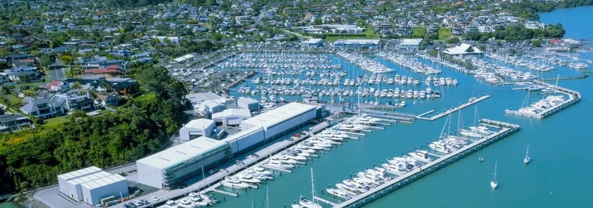 HMB Marine Electrical — Electricians in Auckland