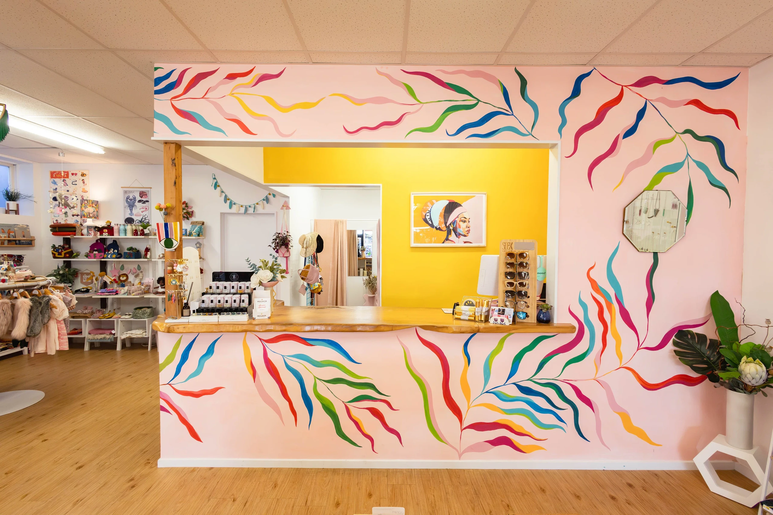 Little Beehive Co-op — Health & Wellness in Nelson