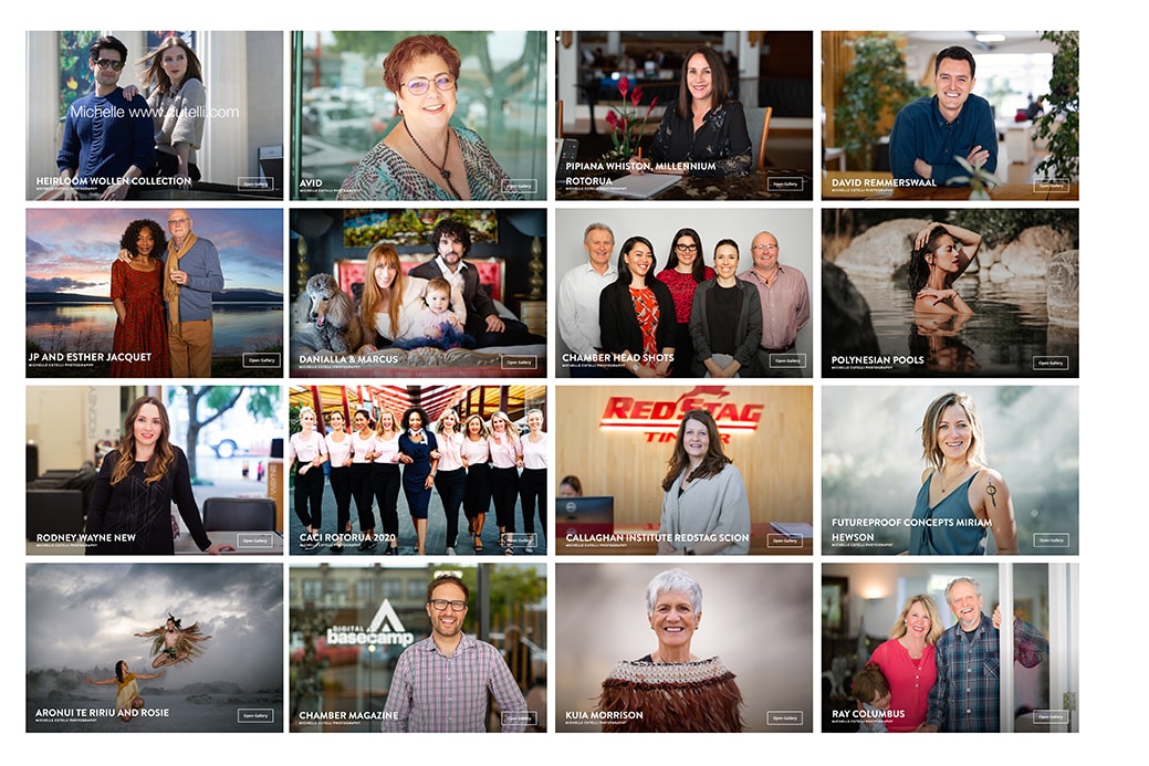 Michelle Cutelli Photography — Photographers in Bay of Plenty