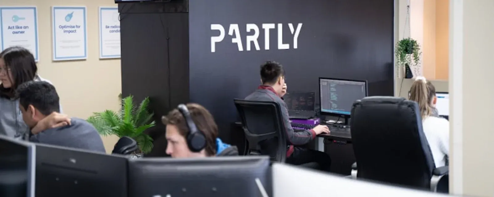 Partly — SaaS in Christchurch