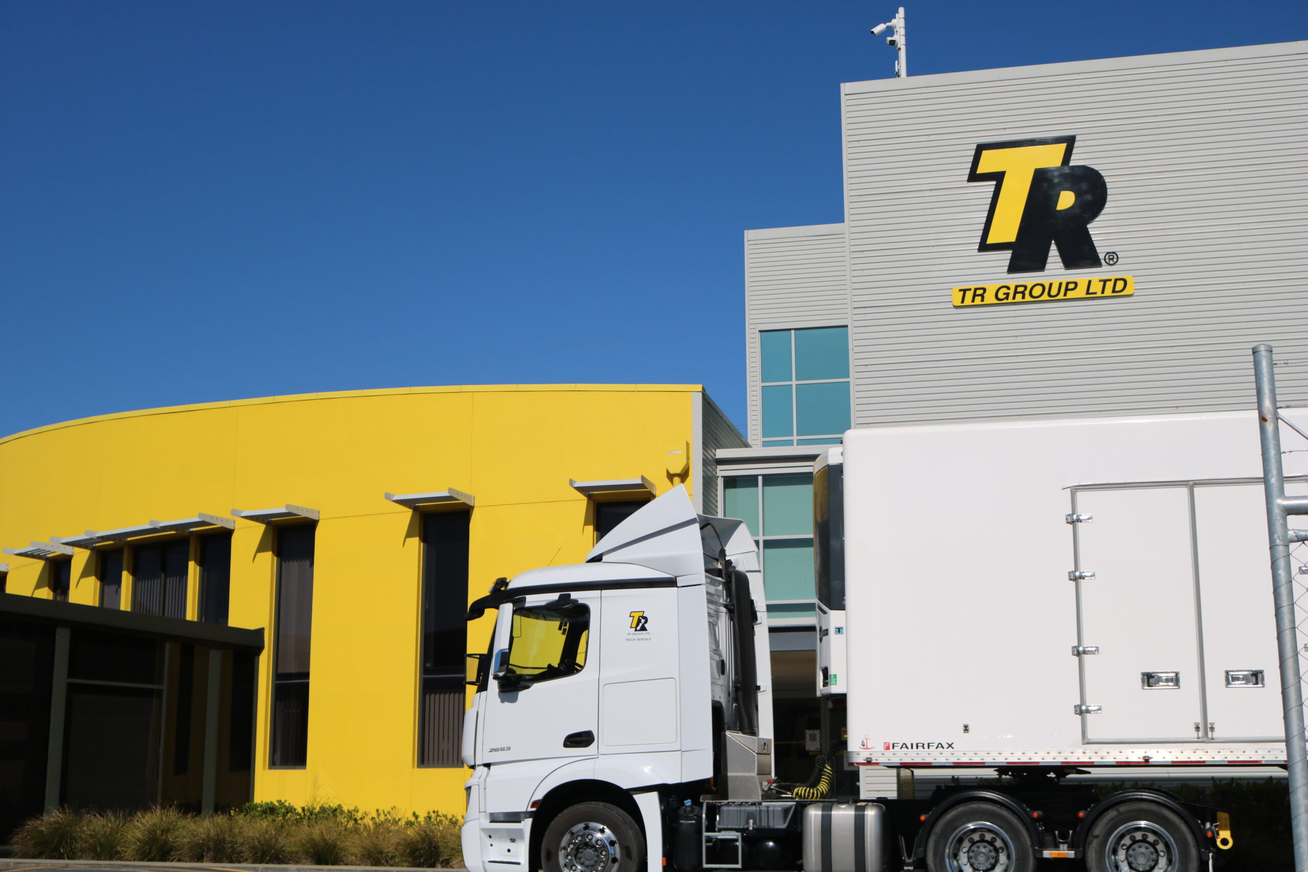 TR Group Auckland — Car Rental Services in Auckland
