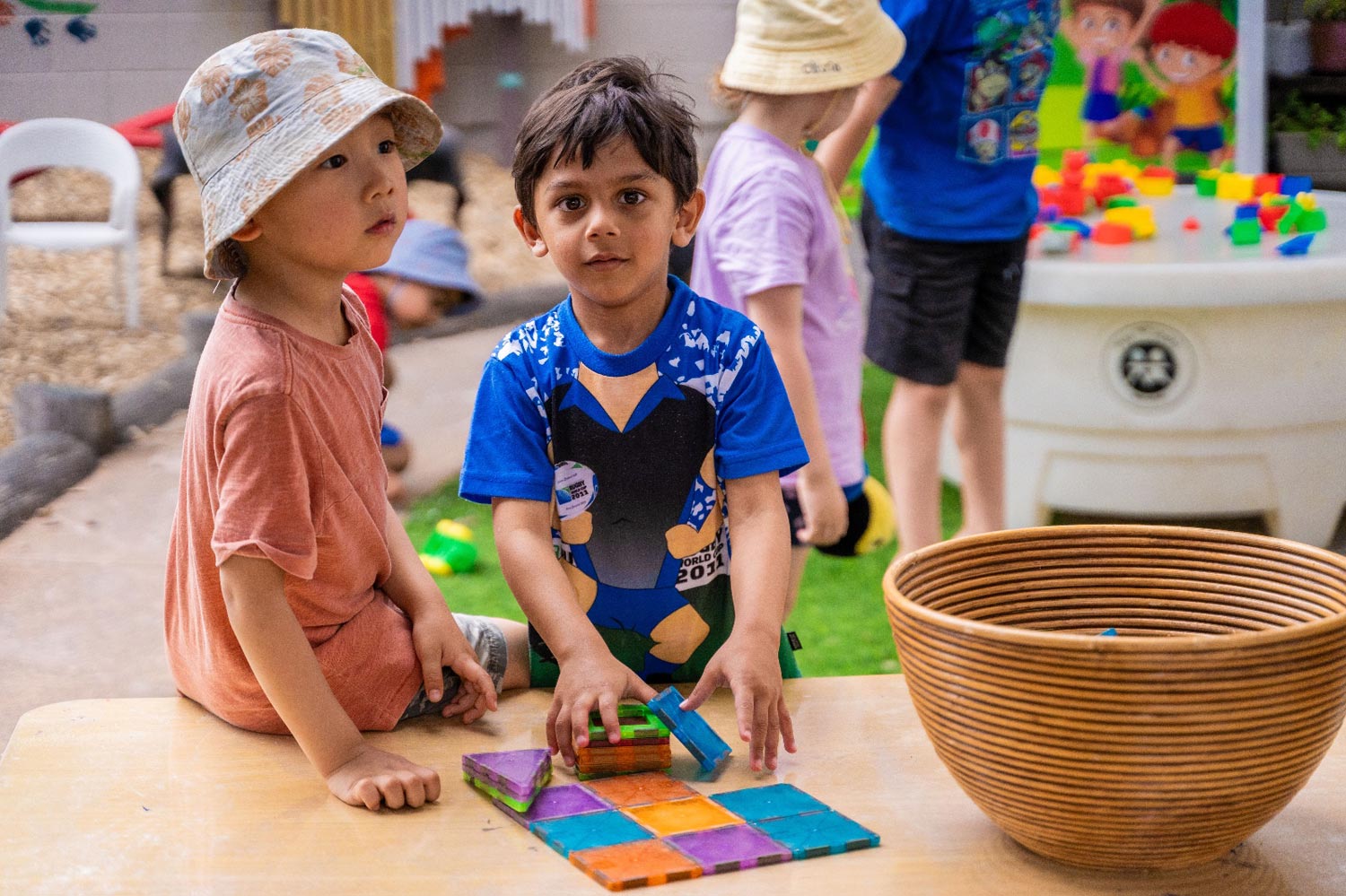 Brilliant Minds — Childcare Centres in Puketāpapa