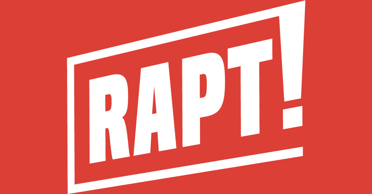 RAPT! — Sign Makers in Wairau Valley
