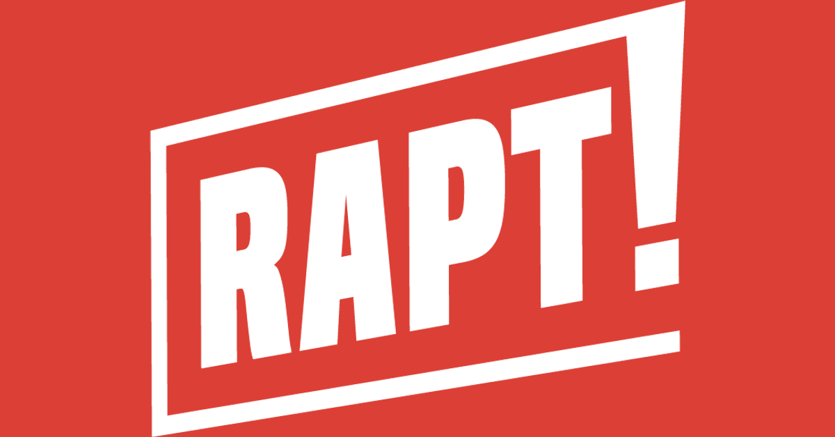 RAPT! — Sign Makers in Wairau Valley