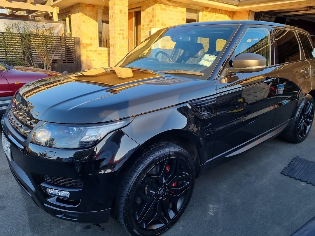 Smith’s Vehicle Detailing — Car Washes in Blenheim