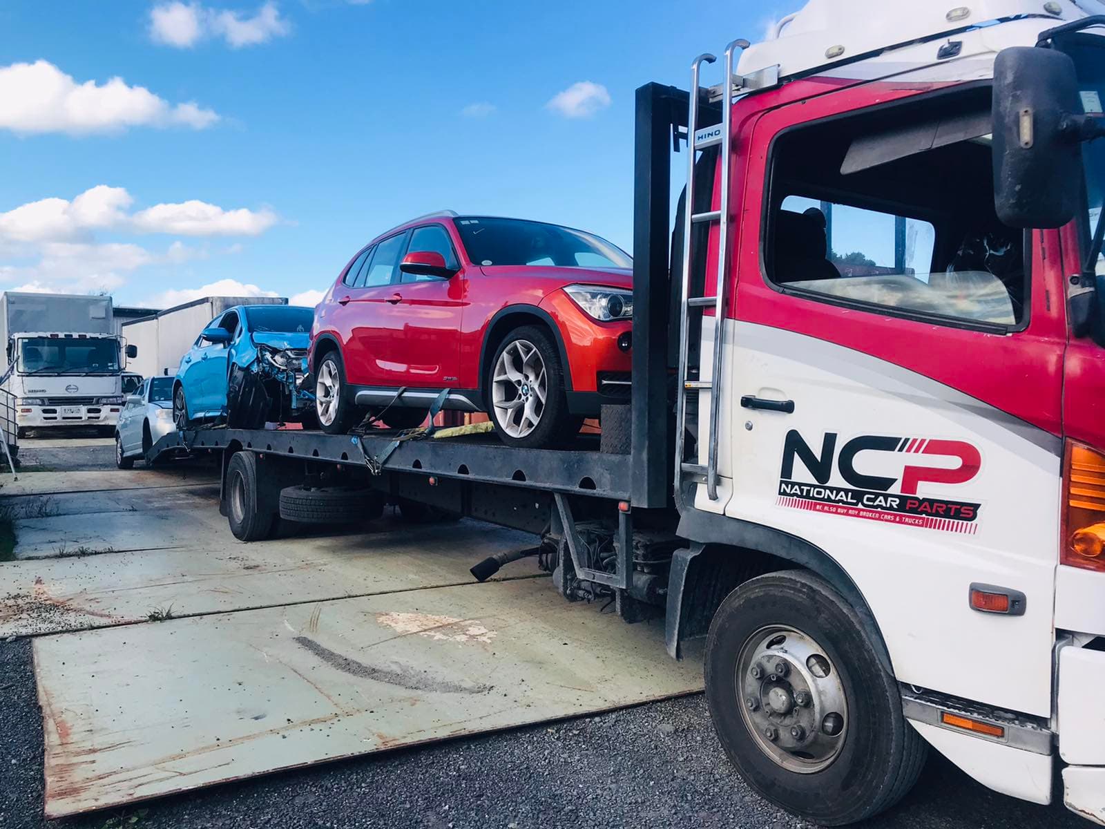 National Car Parts — Auto Parts Stores in Manukau