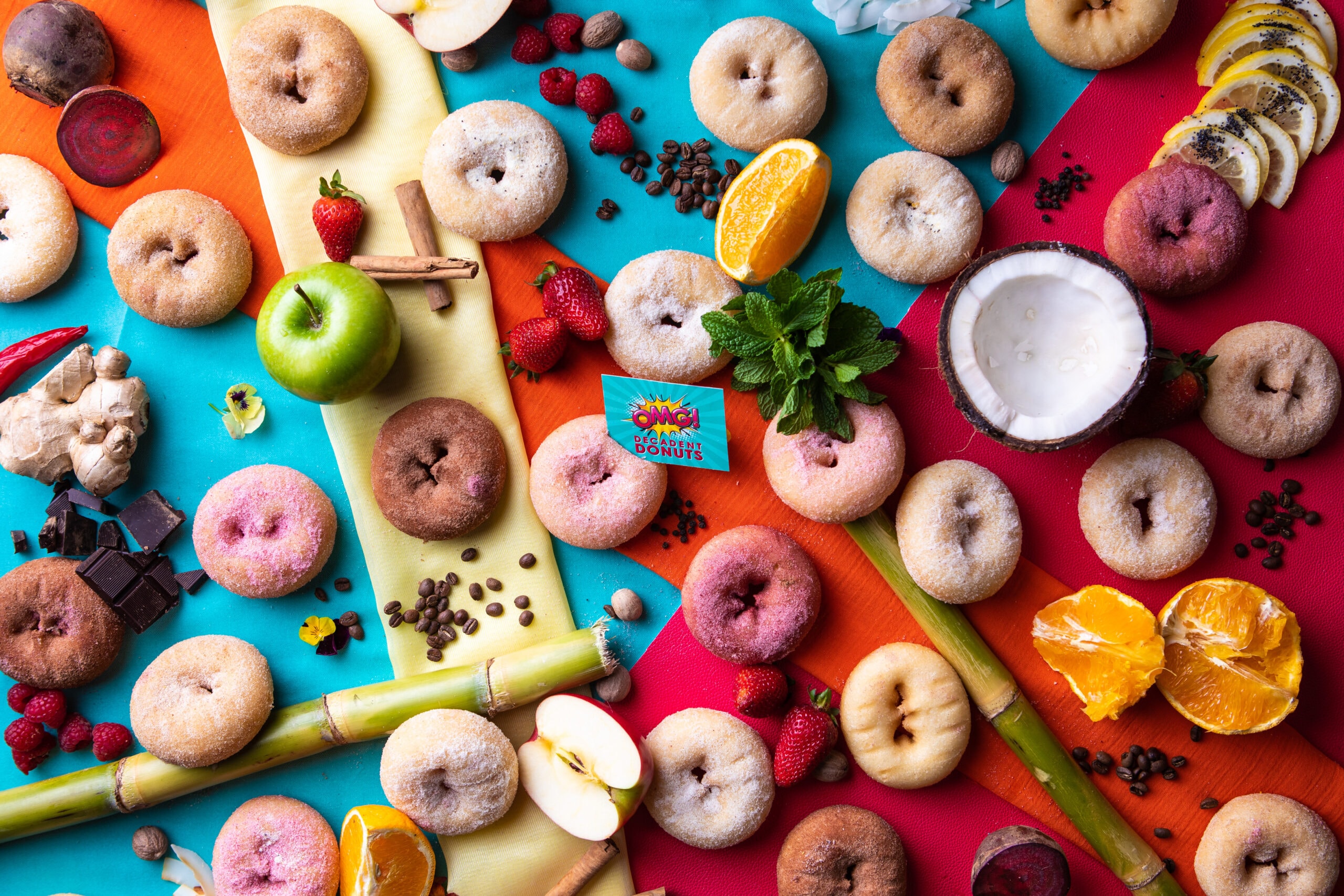 OMG! Donuts Southland — Food & Beverage in Invercargill