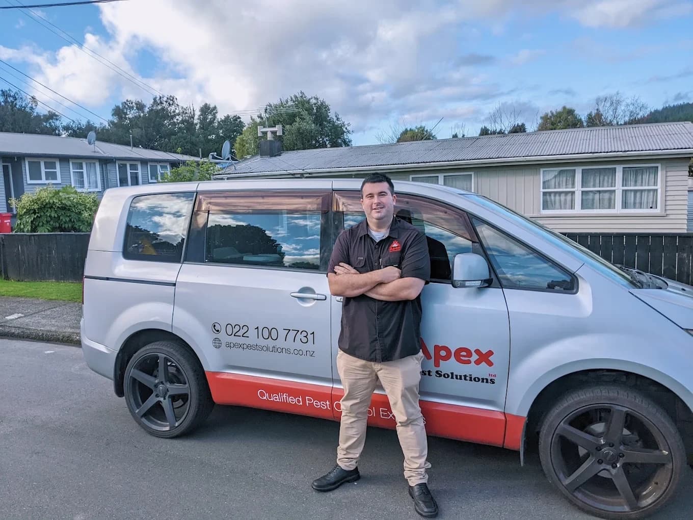 Apex Pest Solutions — Pest Control Services in Lower Hutt