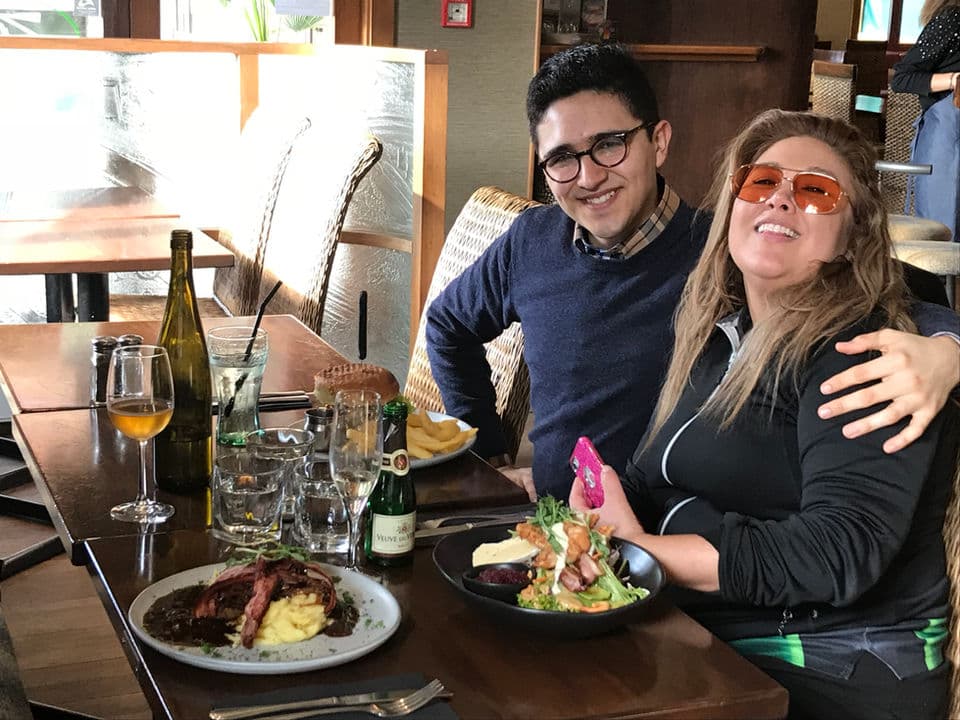 Ziffs Cafe and Bar — Restaurants in Invercargill