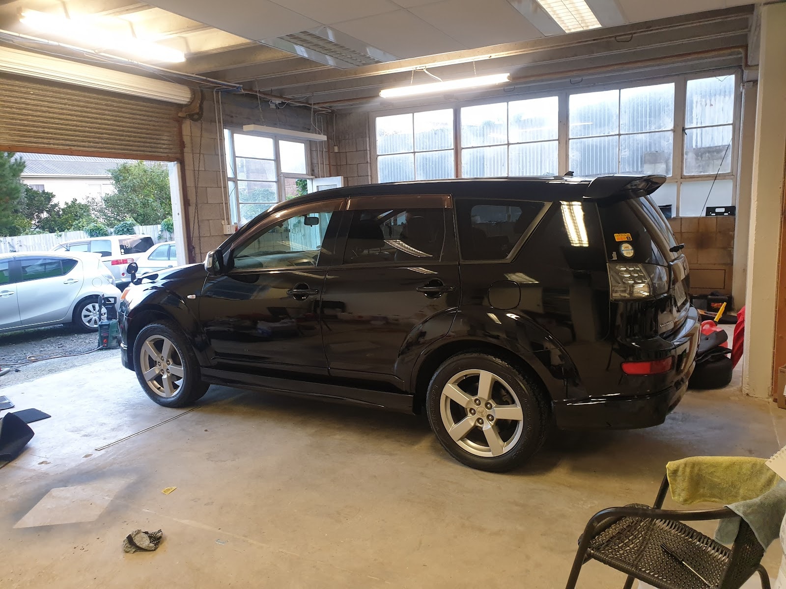 JPCARSHUB LIMITED — Automotive Services in Howick