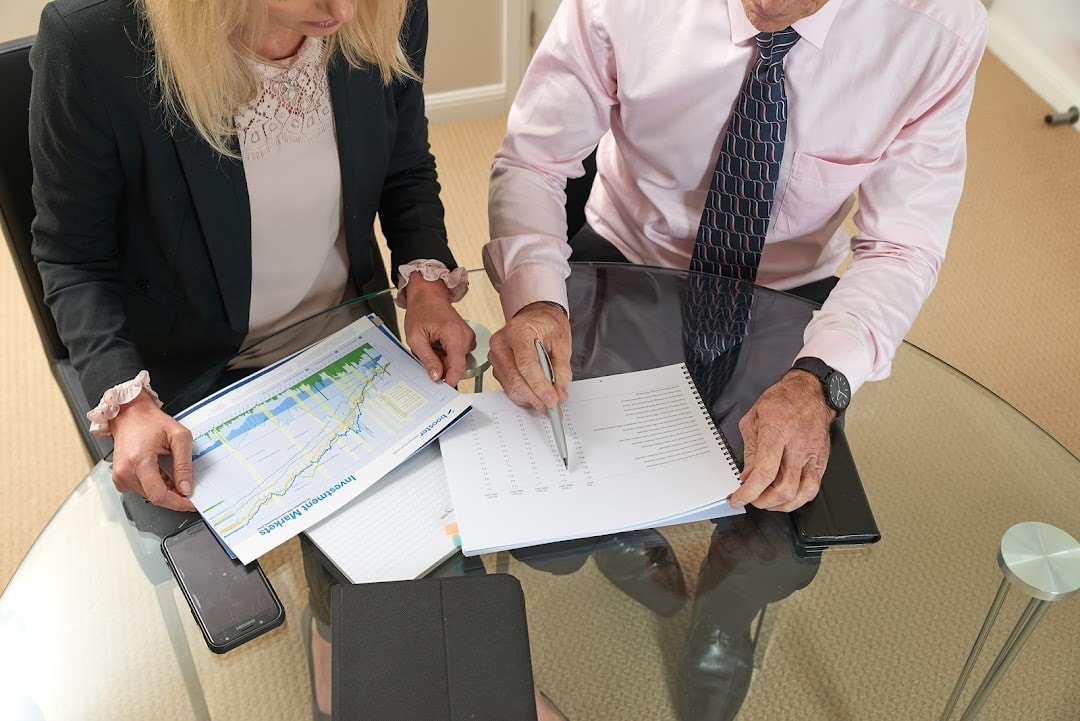 Cliffe Consulting Limited — Financial Services in Auckland