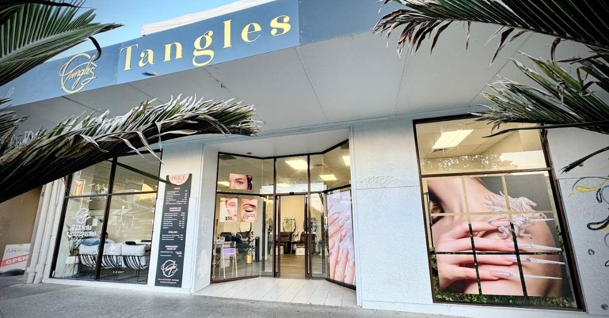 Tangles — Nail Salons in New Plymouth